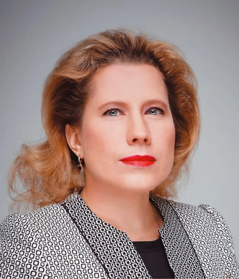 Оксана Анатольевна Свитич