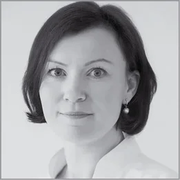 Ирина Владимировна Глинкина