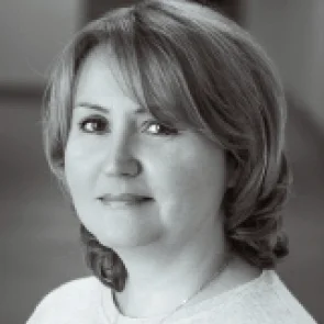 Марина Викторовна Муркова