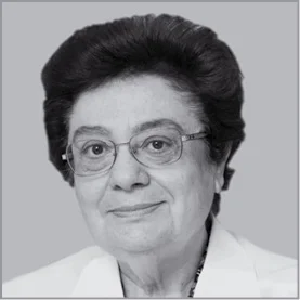 Маргарита Бениаминовна Аншина