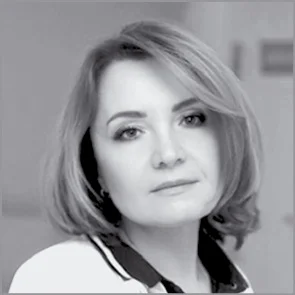 Татьяна Николаевна Распопова