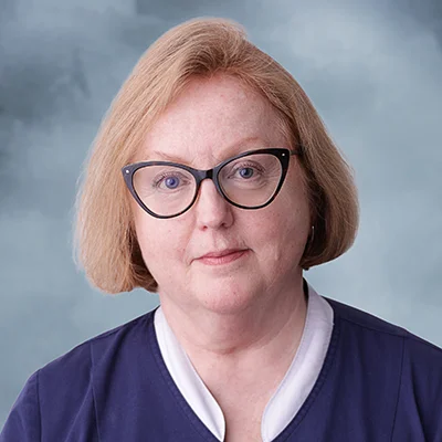 Ирина Владимировна Баринова