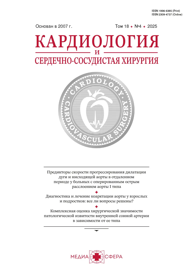 Выбор кардиоплегии при коронарном шунтировании у пациентов с сердечной недостаточностью: рандомизированное исследование