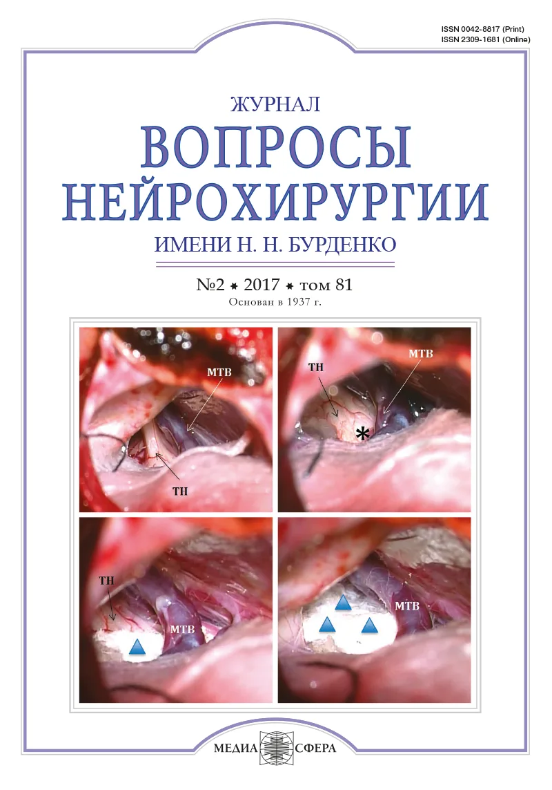 Патриарх нейрорентгенологии (к 130-летию профессора Марка Борисовича Копылова)